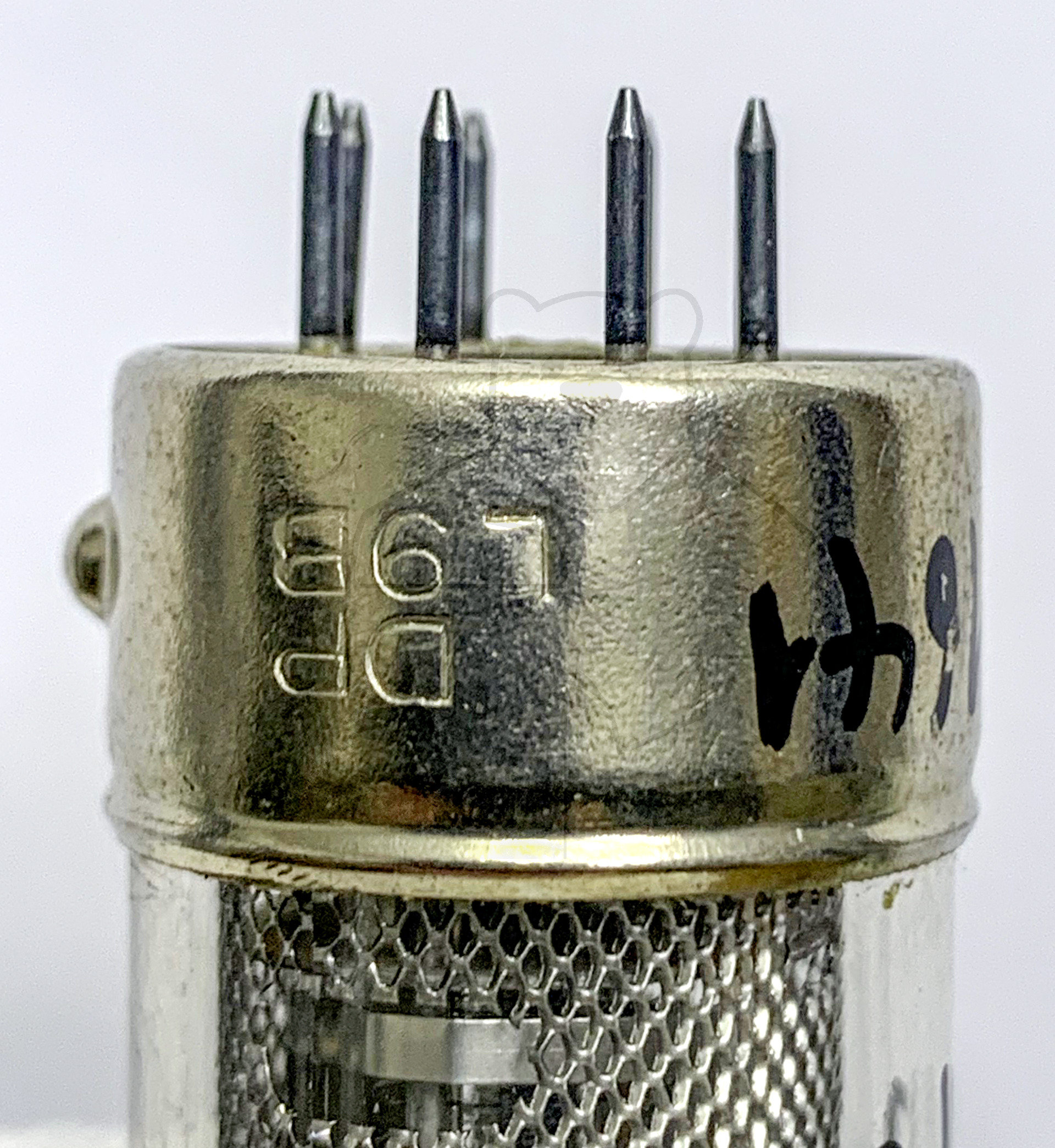Röhren mit: Rimlock, 8pol. mit Metallkragen